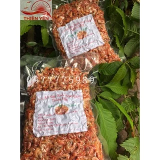 🍤 Tôm Đất Khô Đặc Sản Năm Căn _ Cà Mau🍤 500g/ túi