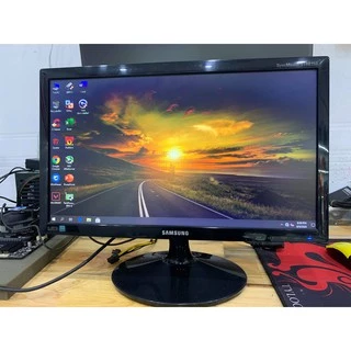 Màn hình 19 inch samsung LED cũ còn OK