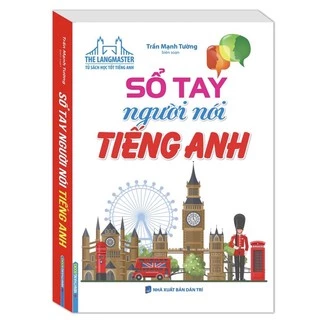 Sách - Sổ Tay Người Nói Tiếng Anh