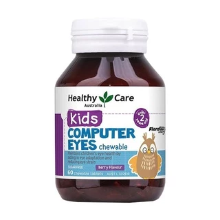 Viên Nhai Kids Computer eyes Heathy care cho bé