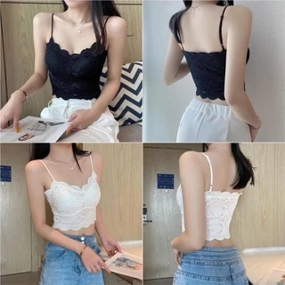 💗 Áo Bra Ren Mềm Mại Wannale Cao Cấp Mẫu Mới 1818 💗