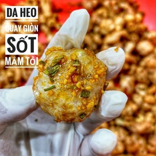 150gr da heo mắm hành