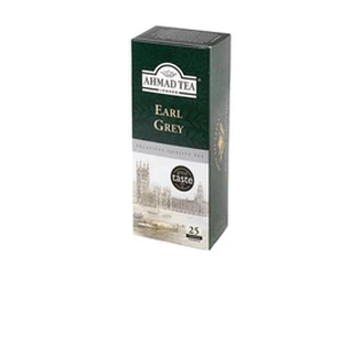 [Nhập khẩu độc quyền] TRÀ AHMAD ANH QUỐC - BÁ TƯỚC (50g) - Earl Grey