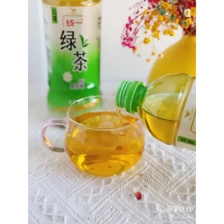 Trà xanh nhài thùng 15c 500ml🌱🌱🌱