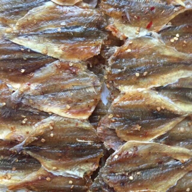 1KG CÁ CHỈ VÀNG cay, dẻo, mềm, ngọt ngon