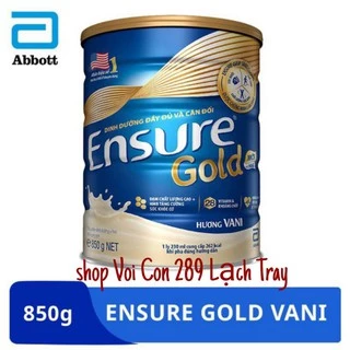 Sữa bột Ensure Gold 380g/ 800g chính hãng date mới nhất