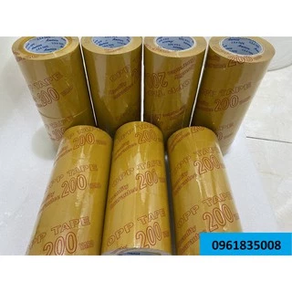 Băng keo đục khổng lồ 200 yard chuẩn 2kg đúng