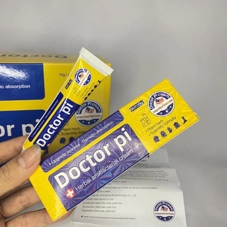 Kem bôi da Doctor Pi Mỹ