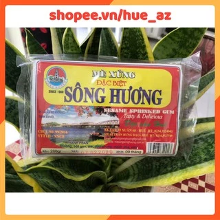 Mè Xửng dẻo Sông Hương 200g - Đặc sản Huế