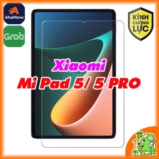 [Ảnh Thật] Kính CL Xiaomi Mi Pad 5/ PAD 5 PRO 11" 2021 Cường Lực Mài Cạnh 2.5D