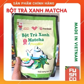 Bột trà xanh Matcha Đài Loan