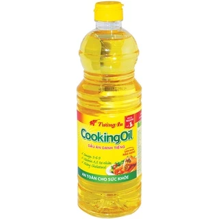 Dầu ăn Tường An Cooking Oil chai x 1L