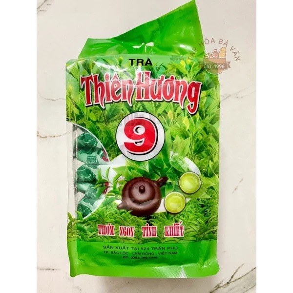 [Tân Phú] Lốc 6 gói Trà móc câu Số 9 Thiên Hương