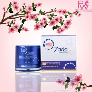 Kem Dưỡng Trắng Da Zado - Whitening Cream