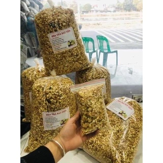 1Kg Hoa nhài khô thơm,cánh to đẹp , thơm nức (xông phòng và uống ngon)