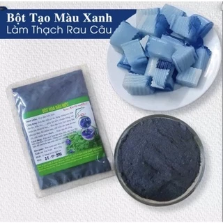 Bột hoa đậu biếc (xanh biếc) gói 10g