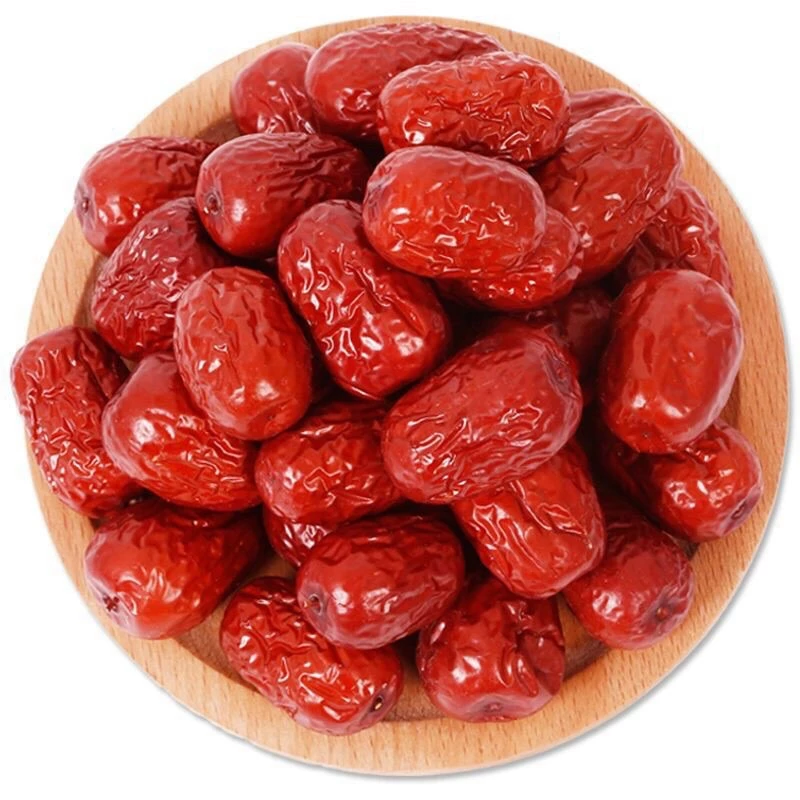 1Kg Táo đỏ/Táo đen sấy khô Tân Cương Loại Ngon