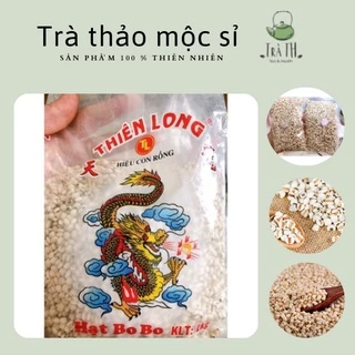 ( ảnh thật ) Bo Bo Thiên Long sấy khô không vụn nấu chè cháo (100gr nguyên hạt)_trathaomocsi