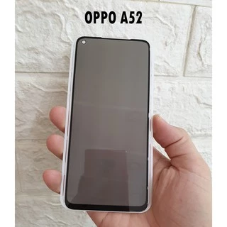 Dán cường lực phủ màn hình chống nhìn trộm Oppo A52