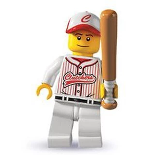 (LEGO MINIFIGURE ) SERIES 3 NHÂN VẬT SỐ 16