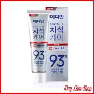 Kem đánh răng MEDIAN Dental IQ Toothpaste 93%