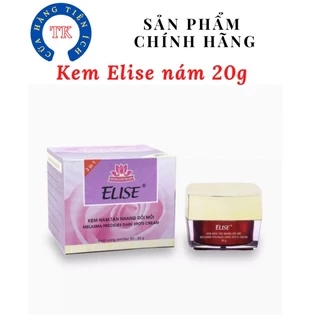 Kem Elise nám tàn nhang đồi mồi 20g