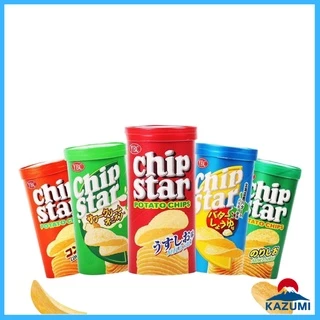 Khoai tây chiên Chip Star, snack khoai tây Nhật Bản cho bé [DATE T1/2025]