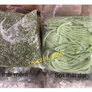 Sợi Thái Dai gói 1kg/ Sợi Thái Mềm gói 1kg CHUYÊN DÙNG CHO CHÈ THÁI LAN