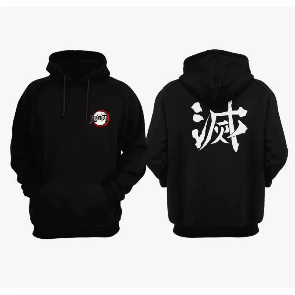 ⚡MẪU MỚI⚡ [Xả kho ]Áo HOODIE ANIME KIMETSU NO YAIBA  đẹp siêu ngầu giá rẻ nhất /uy tín chất lượng