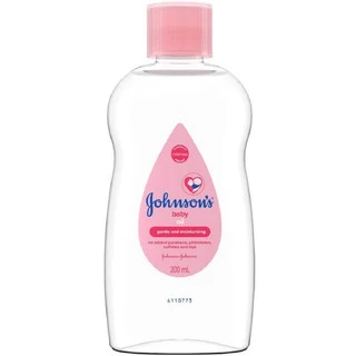 Dầu Massage Em Bé 200ml Johnson's Baby Oil