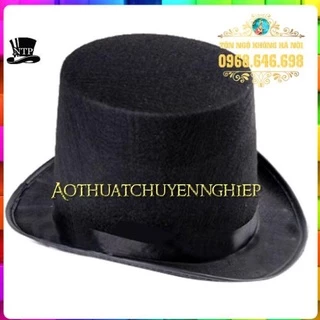 [FREE SHIP] Ảo thuật nón ảo thuật gia 17cm - Top Hat Magic 17cm ( Có Sẵn )