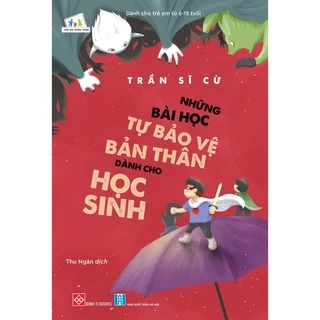 Sách-Những bài học tự bảo vệ bản thân dành cho học sinh