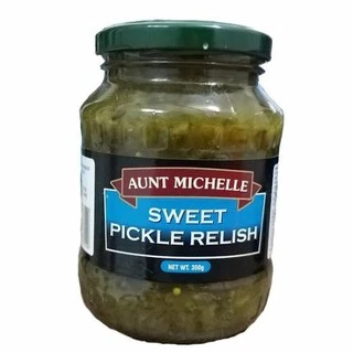 Sốt Chua Ngọt Swett Pickle Relish 350G