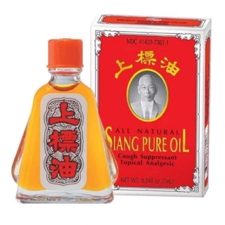 DẦU THÁI ĐỎ (ông già )