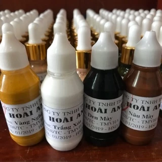 [30ml-60ml]mực hoài anh ( cam kết chuẩn chính hãng)