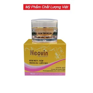 Kem mụn neovin 10g