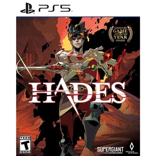 [US] Đĩa game Hades - PS5