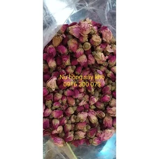 Nụ hồng sấy khô 50 g