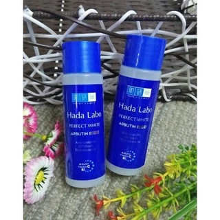 Dung Dịch Dưỡng Trắng da Hada Labo Perfect White chai 40ml - dung dịch hadalabo dưỡng trắng da 40ml