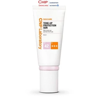 Kem chống nắng nâng tông da CNP Laboratory Tone-Up Protection Sun SPF42/PA+++ 50ml Hàn Quốc