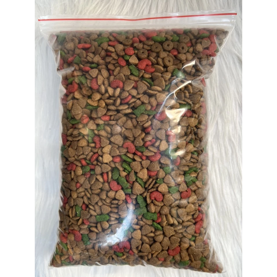 Thức ăn cho mèo bổ xung chất xơ gói 1kg