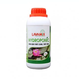 Dung Dịch Thủy Canh Hydroponic 500ml