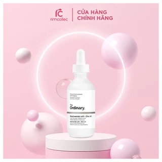 Serum The Ordinary Niacinamide 10% + Zinc 1%