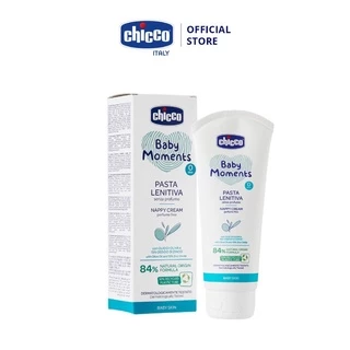 [CHÍNH HÃNG] Kem hăm 3 tác động an toàn dịu nhẹ cho bé 100ml Chicco