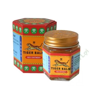 Dầu cù là con cọp TIGER BALM dầu xoa bóp⚡chính hãng⚡nhập khẩu singapore⚡