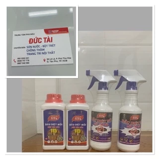 Thuốc diệt mối mọt Sifa 500ml( siêu tốc khi khách cần )