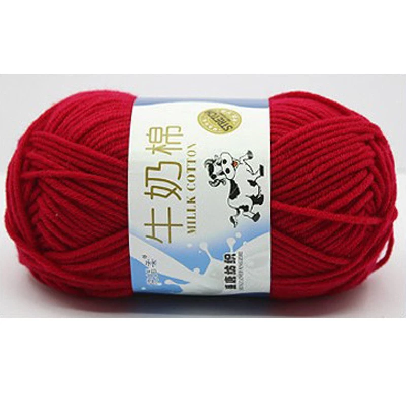 [Mua Càng Nhiều Giá Càng Giảm] Len cuộn Milk bò 92 màu -  Bảng màu Đẹp