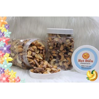 1kg Hạt điều bể vỏ lụa Bình Phước (HOP1000)