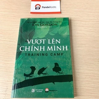 Sách Pandabooks Vượt Lên Chính Mình