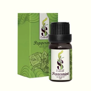Tinh dầu Bạc Hà (Peppermint) Khử Mùi Hiệu Quả - 100% Natural (Hàng Thật Không Pha)